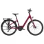 Trek Verve+ 1 Lowstep Electric Hybrid Bike 2026 in Matte Rage Red