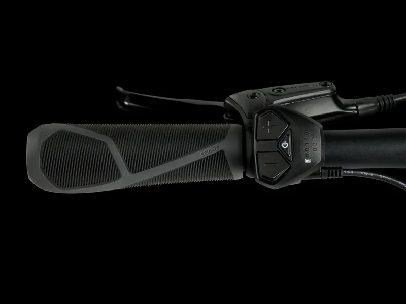 Trek Verve+ 1 Lowstep LT Electric Hybrid Bike 2026 in Galactic Grey-5