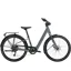 Trek Verve+ 1 Lowstep LT Electric Hybrid Bike 2026 in Galactic Grey
