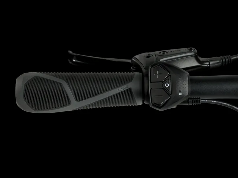 Trek Verve+ 1 Lowstep LT Electric Hybrid Bike 2026 in Viper Red-5