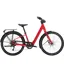 Trek Verve+ 1 Lowstep LT Electric Hybrid Bike 2026 in Viper Red