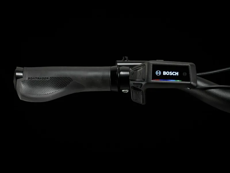 Trek Verve+ 2 Lowstep Electric Hybrid Bike 2026 in Trek Black-1