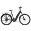 Trek Verve+ 3 800Wh Lowstep Electric Hybrid Bike 2026 in Matte Trek Black