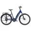 Trek Verve+ 3 800Wh Lowstep Electric Hybrid Bike 2026 in Hex Blue