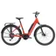 Trek Verve+ 3 800Wh Lowstep Electric Hybrid Bike 2026 in Lava Red