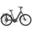 Trek Verve+ 5 Lowstep 400Wh Electric Hybrid Bike 2025 in Mercury