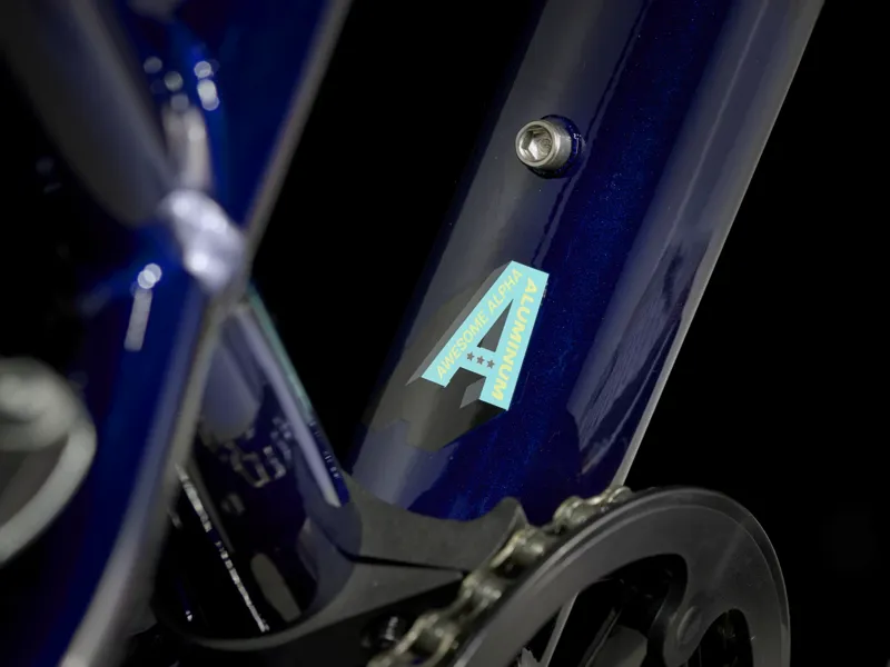 Trek Wahoo 24 Path 24in Wheel Kids Bike 2025 in Dark Blue-4