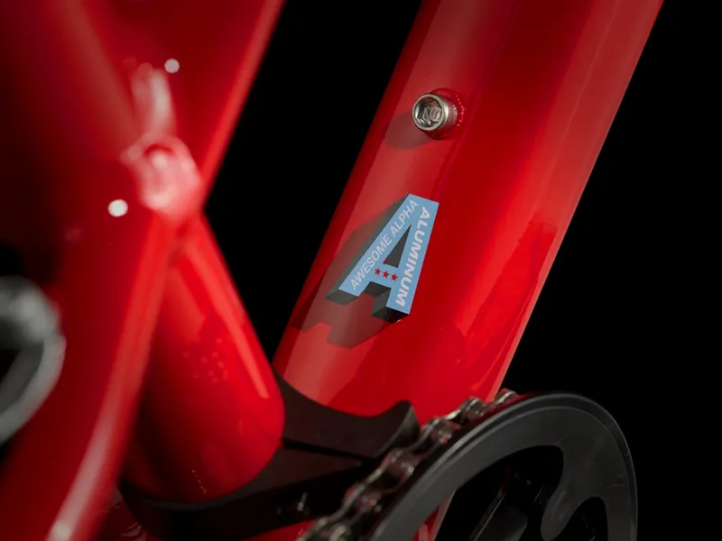 Trek Wahoo 24 Path 24in Wheel Kids Bike 2025 in Viper Red-4