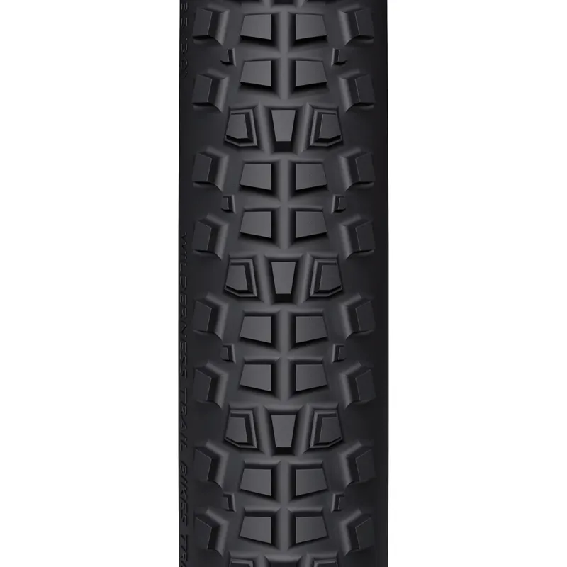 WTB Cross Boss TCS Light/Fast Rolling 60TPI Dual DNA 35 x 700 Tyre in Black-1