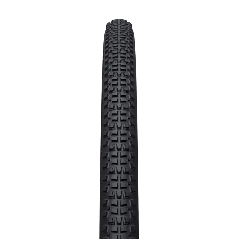 WTB Cross Boss TCS Light/Fast Rolling 60TPI Dual DNA 35 x 700 Tyre in Black-2