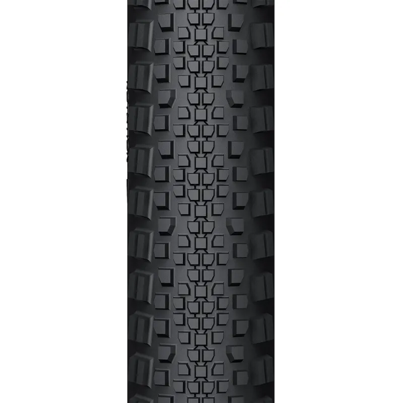 WTB Riddler TCS Light/Fast Rolling 120TPI Dual DNA SG2 700c Tyre in Black-1