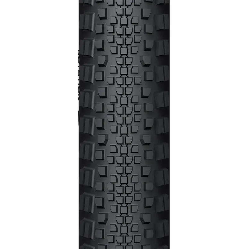 WTB Riddler TCS Light/Fast Rolling 60TPI Dual DNA 700c Tyre in Black-1