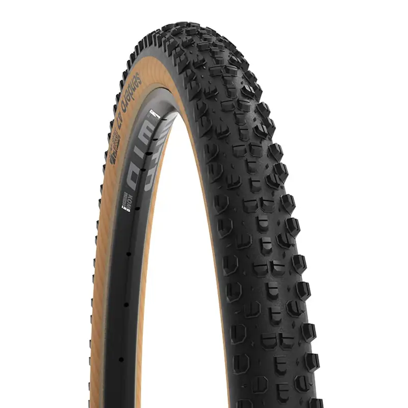 Balfes Bikes Wtb WTB Sendero TCS Light/Fast Rolling 60TPI Dual DNA 47 x 650c Tyre in Tan | Free postage over £30, £10 off first order, price match & 0% finance.