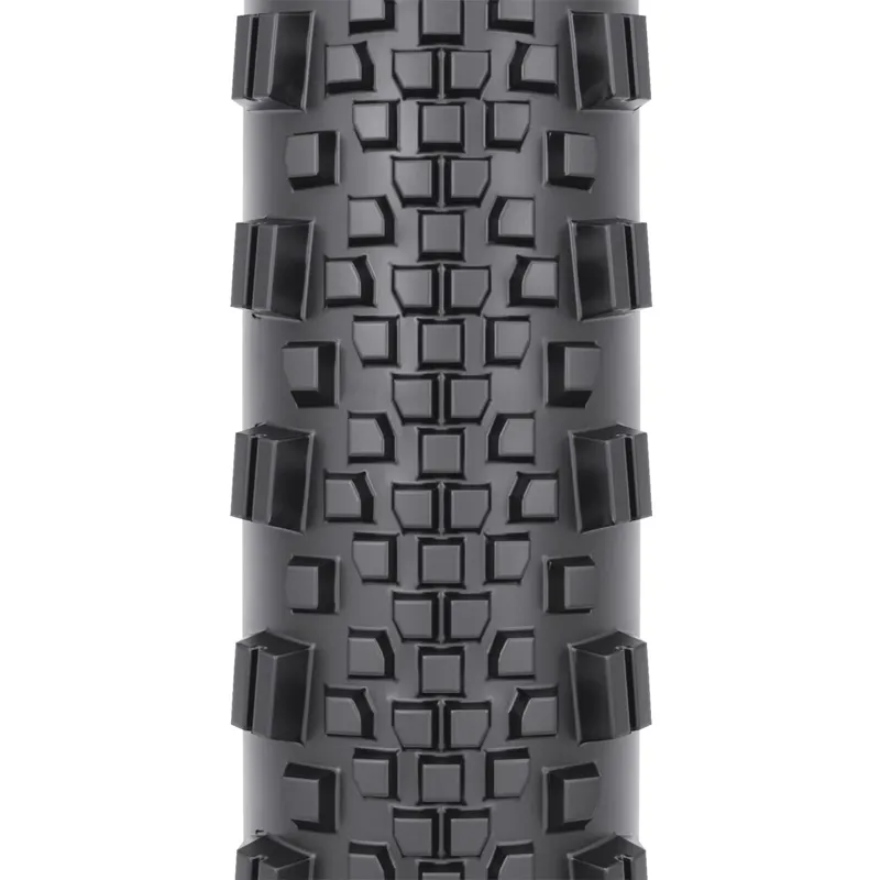 WTB Raddler TCS Light/Fast Rolling 120TPI Dual DNA SG2 700c Tyre in Black-1