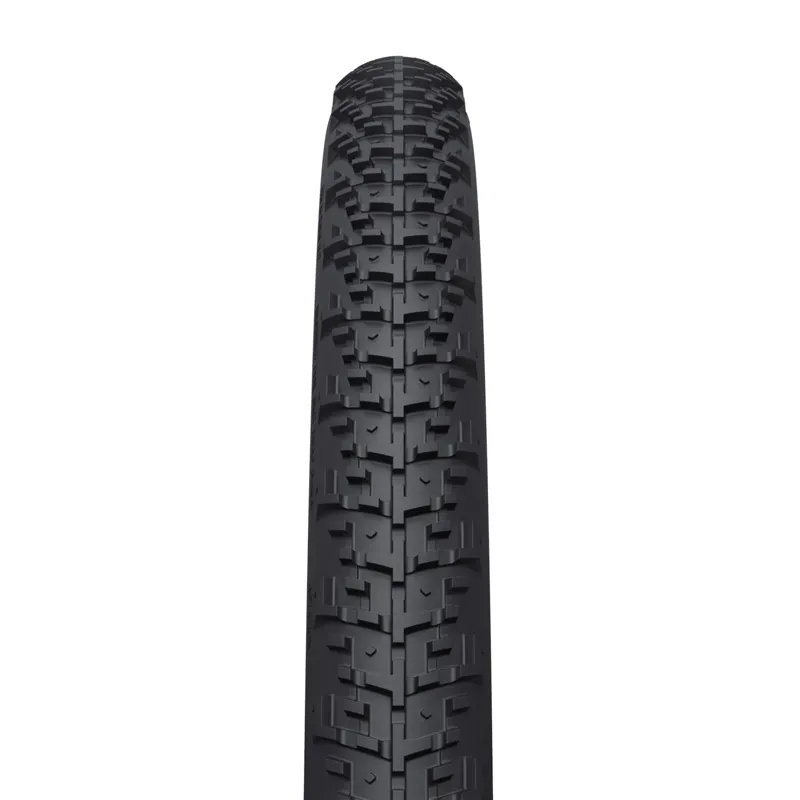 WTB Nano TCS Light/Fast Rolling 120TPI Dual DNA SG2 40 x 700c Tyre in Black-1