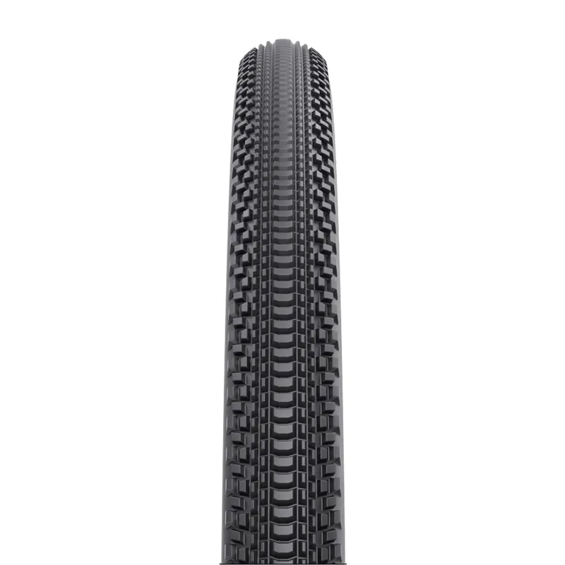 WTB Vulpine TCS Light/Fast Rolling 120TPI Dual DNA SG 45 x 700c Tyre in Black-1