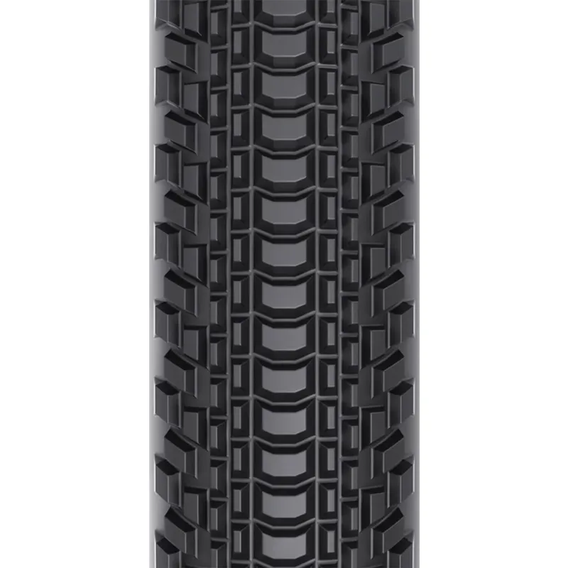 WTB Vulpine TCS Light/Fast Rolling 120TPI Dual DNA SG 45 x 700c Tyre in Black-2