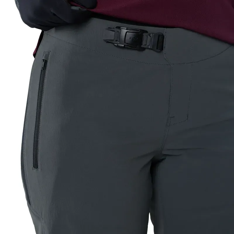 Fox Women's Ranger Pants in Dark Shadow-4