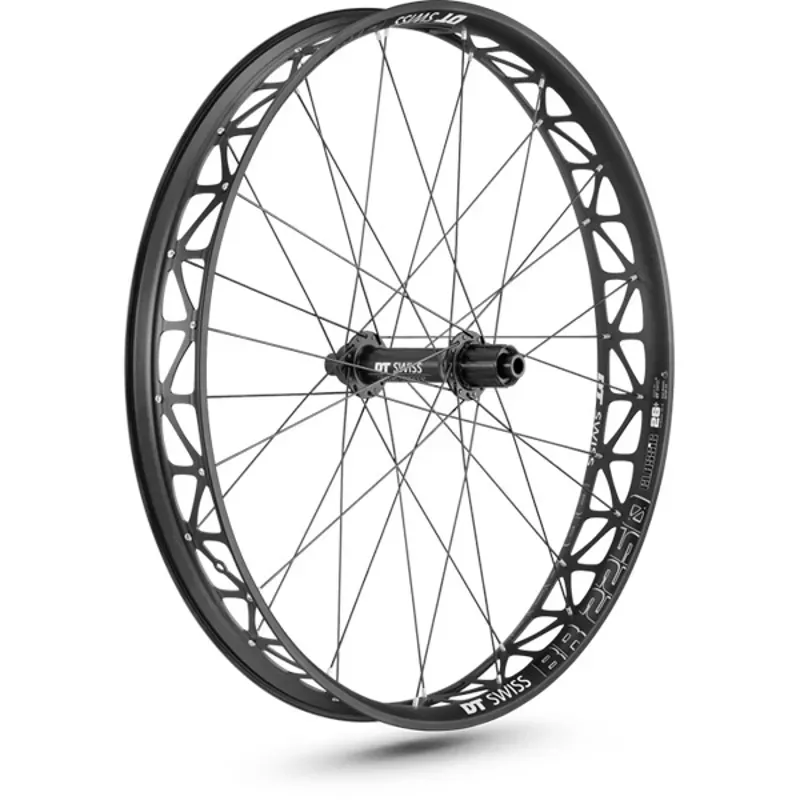 Balfes Bikes Dt Swiss DT Swiss BR 2250 26in Rear Wheel in Black | Free postage over £30, £10 off first order, price match & 0% finance.