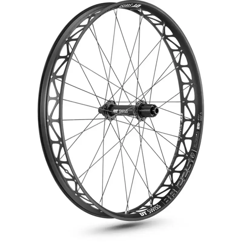 Balfes Bikes Dt Swiss DT Swiss BR 2250 26in Rear Wheel in Black | Free postage over £30, £10 off first order, price match & 0% finance.