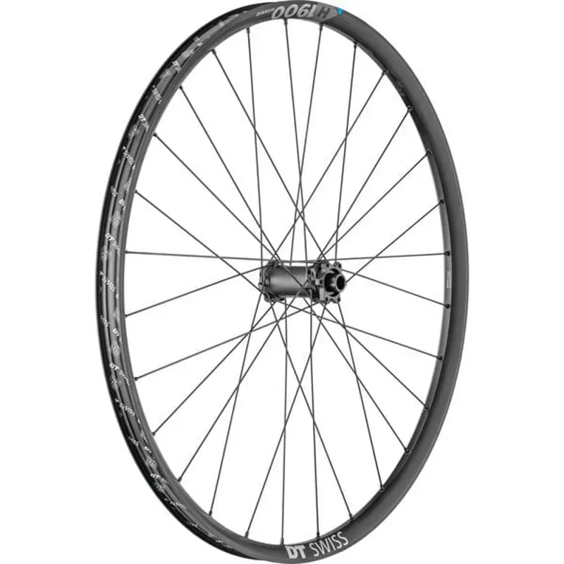 Balfes Bikes Dt Swiss DT Swiss H 1900 Front Wheel 30 mm Rim 15 x 110 mm BOOST Axle 29 inch  | Free postage over £30, £10 off first order, price match & 0% finance.