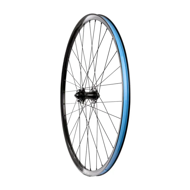Halo Vapour 29in MT Front Wheel in Stealth Black