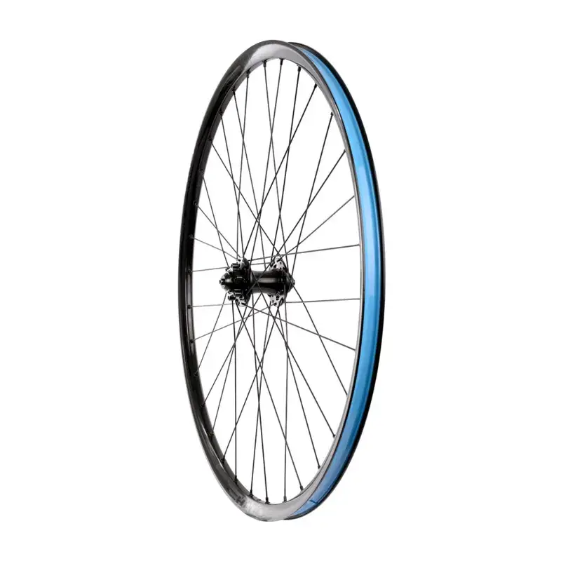 Balfes Bikes Halo Vapour 29in MT Front Wheel in Stealth Black | Free postage over £30, £10 off first order, price match & 0% finance.