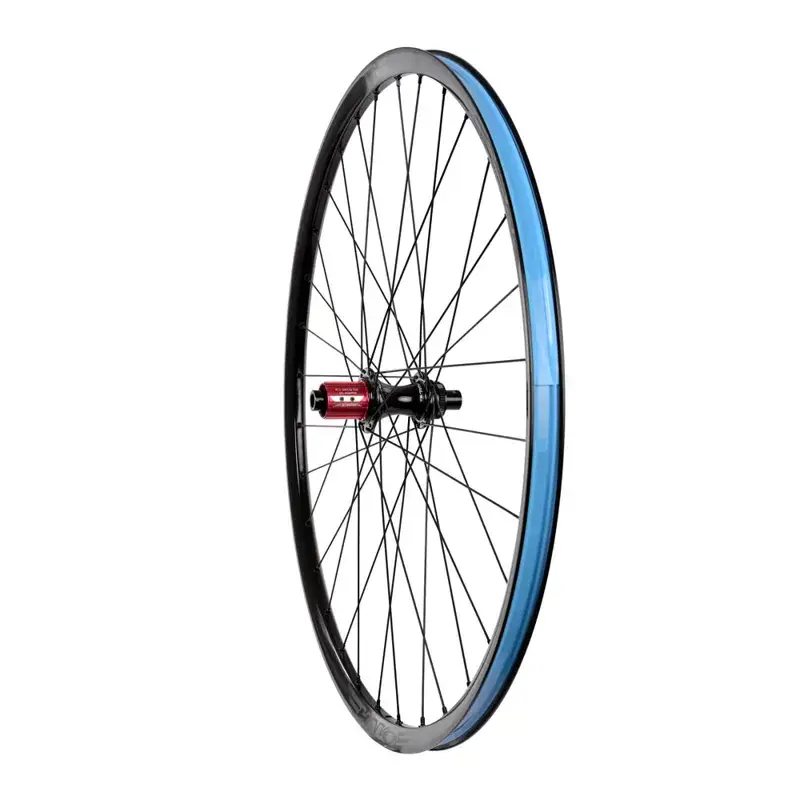 Balfes Bikes Halo Vapour GXC 29in Supadrive CL Disc Shimano HG Wheel in Stealth Black | Free postage over £30, £10 off first order, price match & 0% finance.