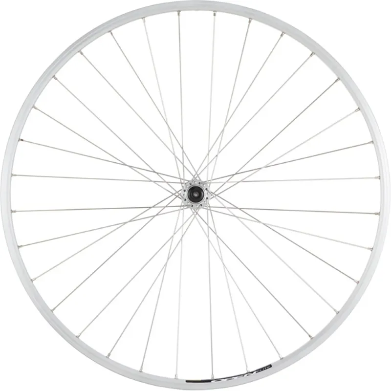 M Part Mavic Open Elite Shimano RS400 700c Front Road Wheel in Silver-1