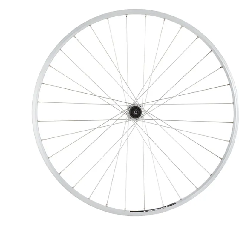 M Part Mavic Open Elite Shimano RS400 700c Rear Road Wheel in Silver-1