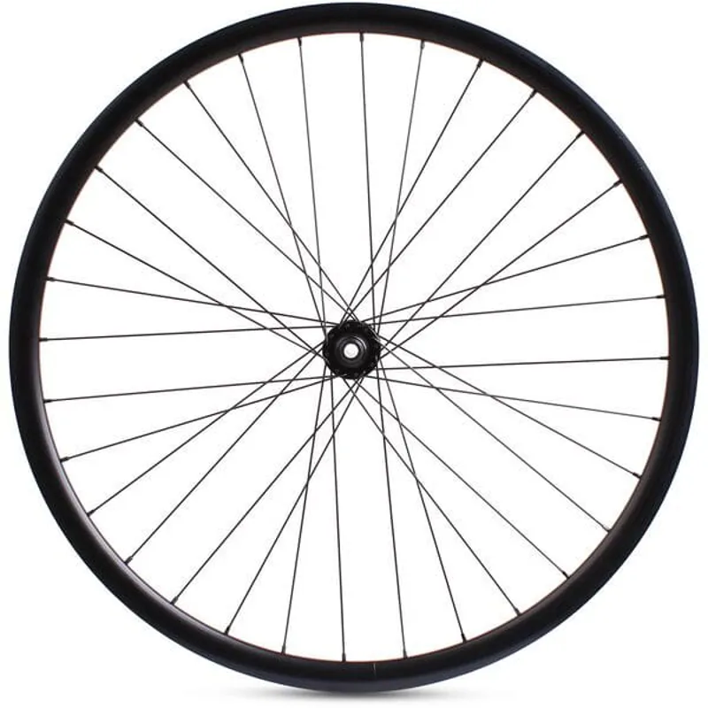 M Part 32H 12x100mm Shimano Tiagra CL 700c Road Front Wheel-1