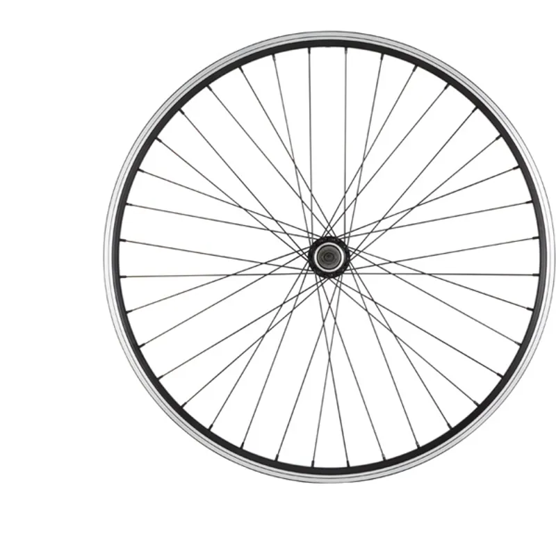 M Part DT Swiss Quick Release 26in Rear MTB Wheel in Black-1