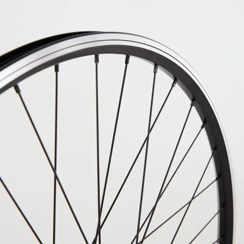 M Part DT Swiss Quick Release 26in Rear MTB Wheel in Black-3