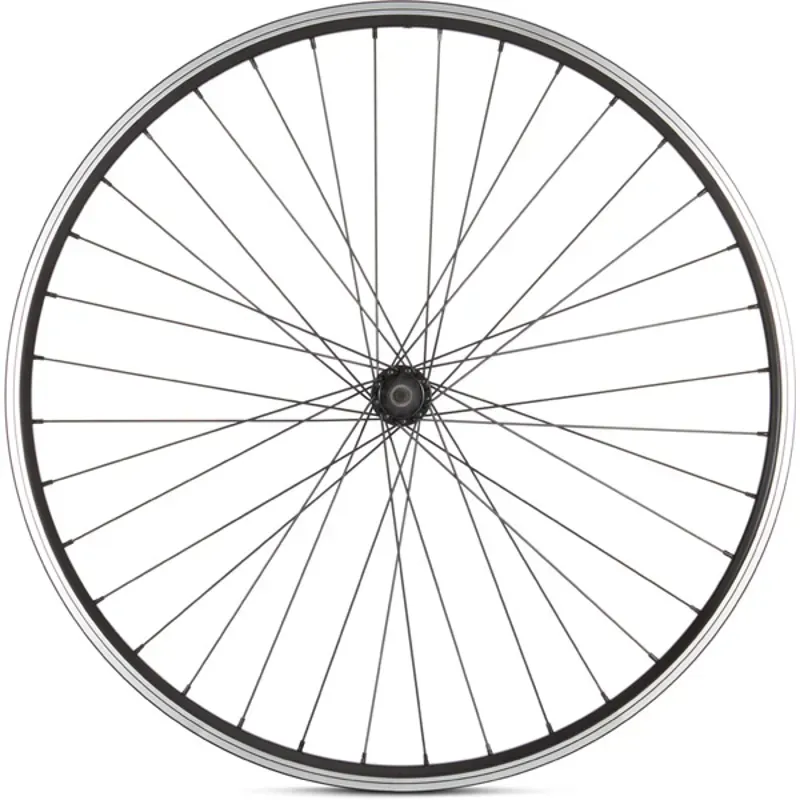 M Part MTB Front Quick Release 27.5 inch Wheel in Black-1