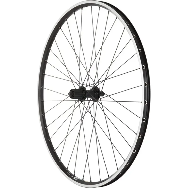  The M Part Wheels 700c Shimano Deore Rear Wheel-3