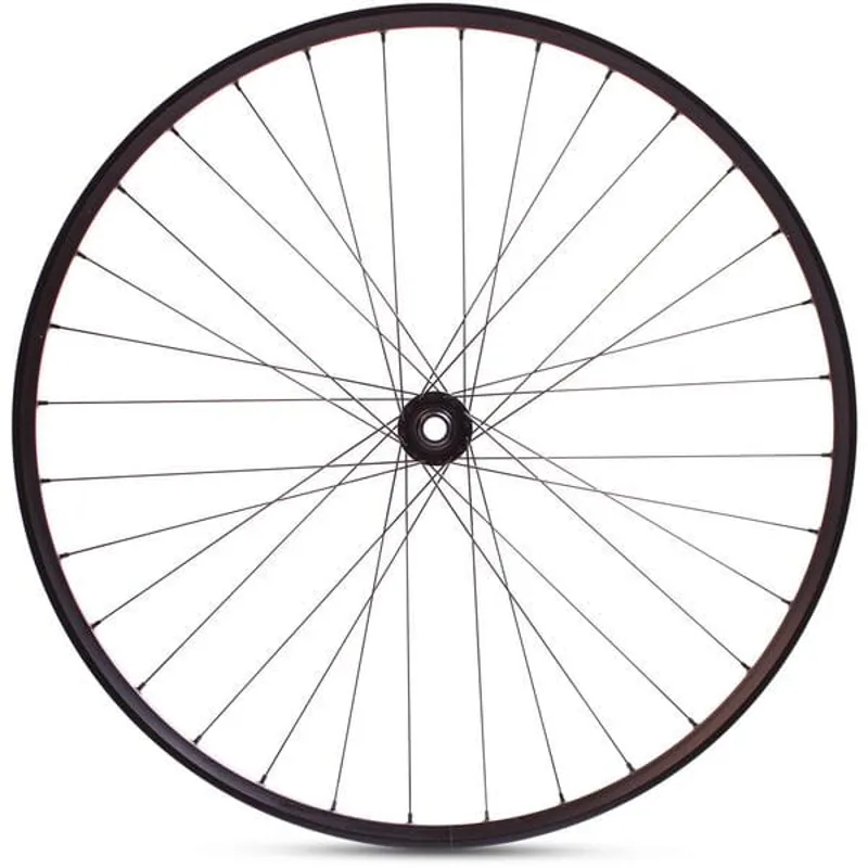 M Part Wheels M30 100x15mm TLR 27.5in Front Wheel  in Black-1
