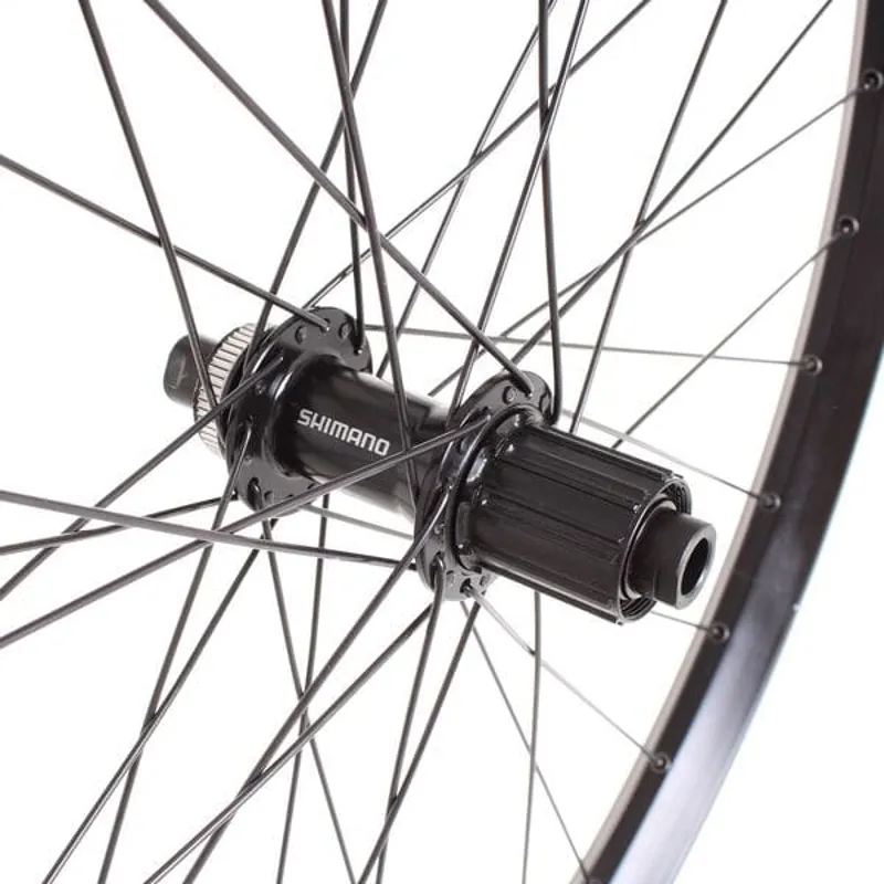 M Part Wheels M30 142x12mm 8-11sp TLR 29in Rear Wheel in Black-2