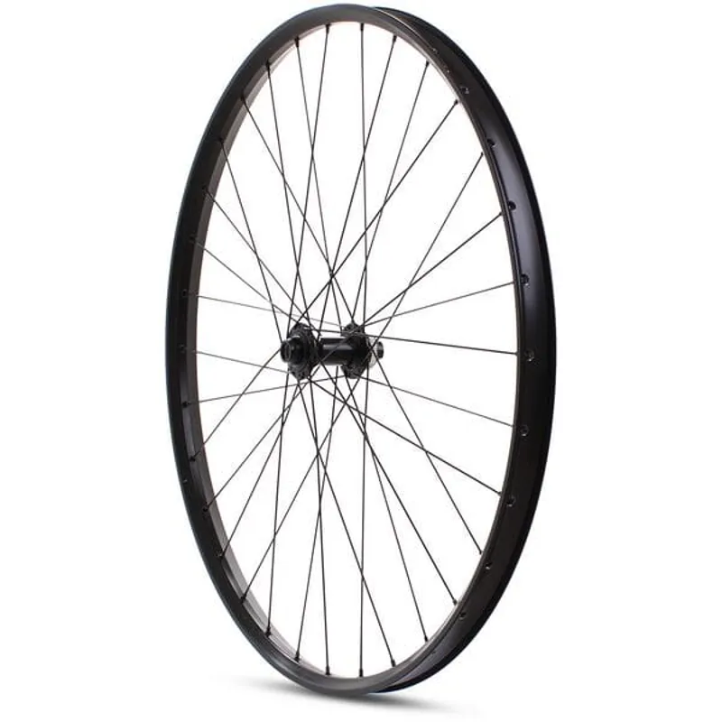 M Part Wheels M30 100x15mm TLR 29in Front Wheel in Black 