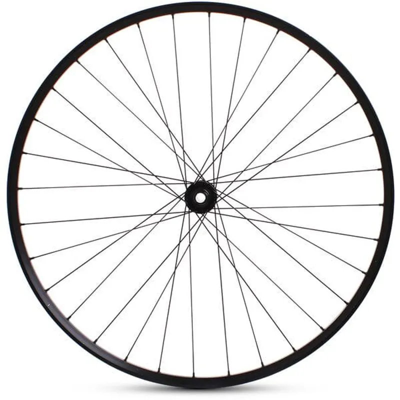 M Part Wheels M30 100x15mm TLR 29in Front Wheel in Black -1