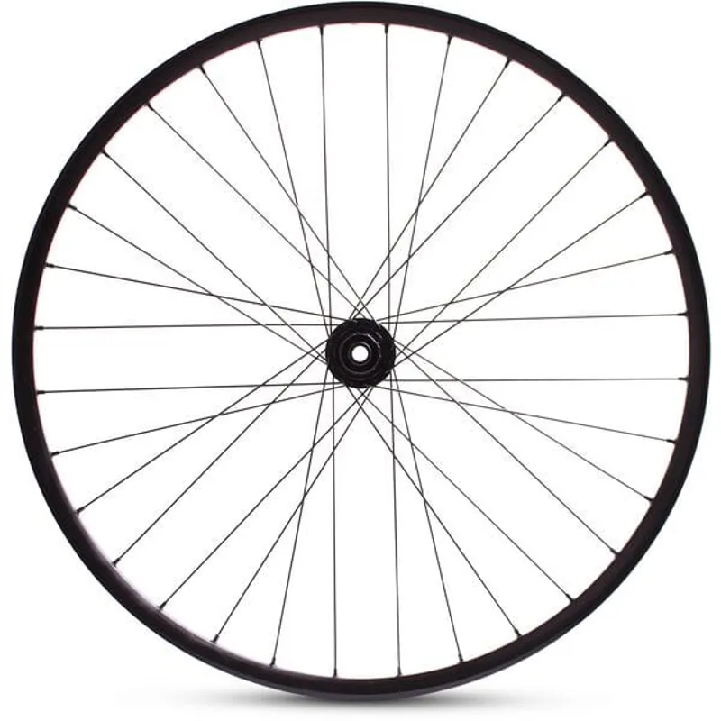 M Part Wheels M25 148x12mm Boost 8-11sp TLR 27.5in Rear Wheel in Black -1