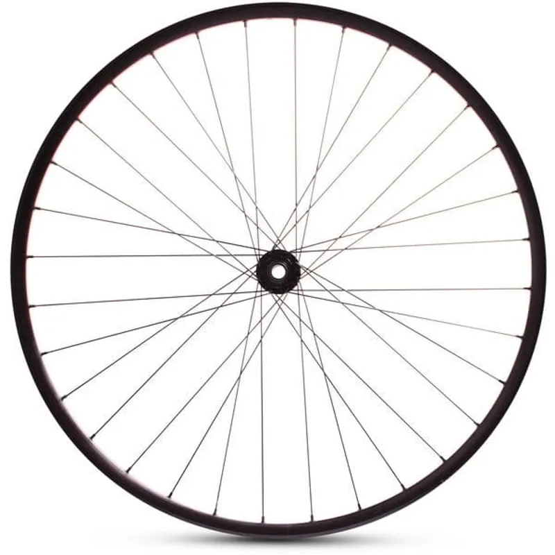 M Part Wheels M25 100x15mm TLR 29in Front Wheel in Black-1