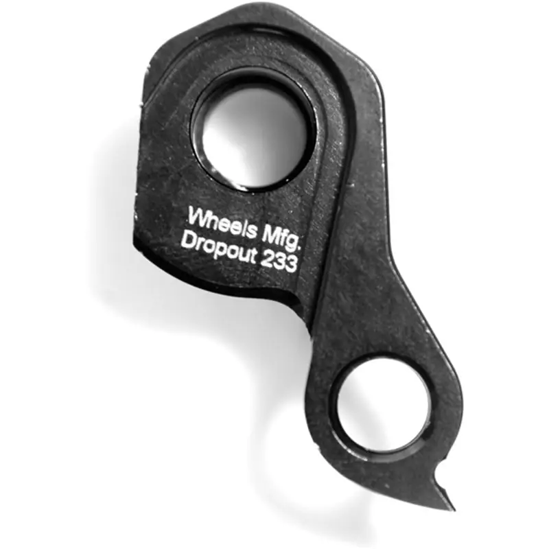 Balfes Bikes Wheels Manufacturing Derailleur Dropout 233 Hanger in Black | Free postage over £30, £10 off first order, price match & 0% finance.