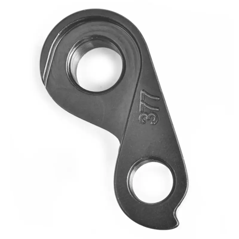 Balfes Bikes Wheels Manufacturing Derailleur Dropout 377 Hanger in Black | Free postage over £30, £10 off first order, price match & 0% finance.