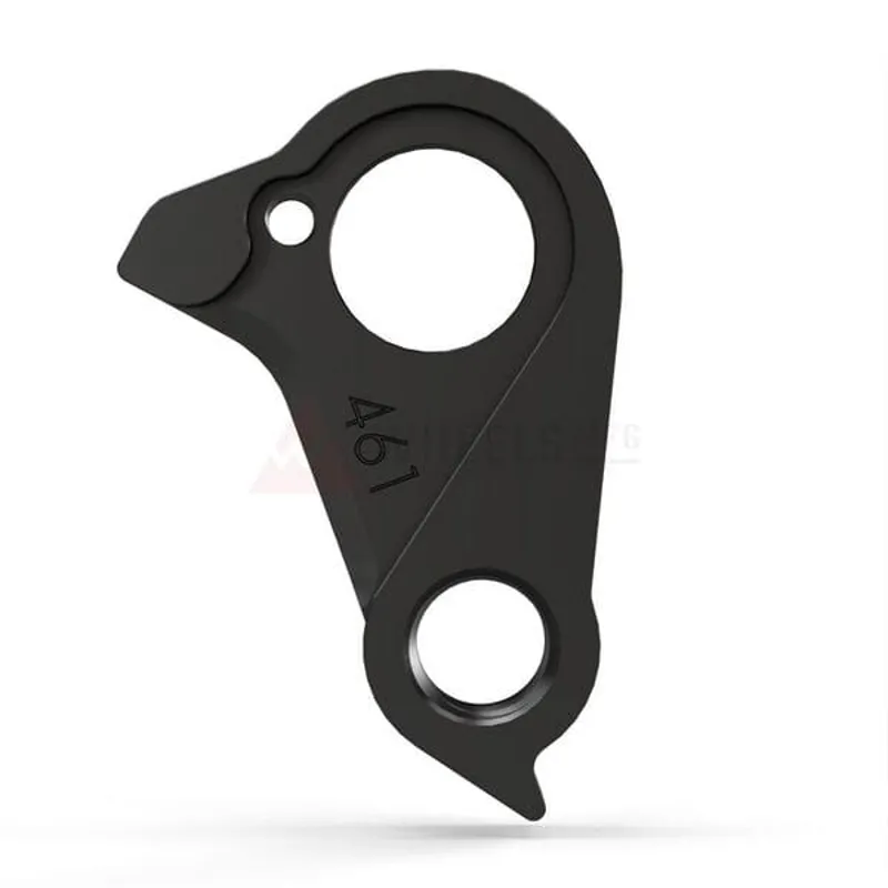 Wheels Manufacturing Dropout 461 Derailleur Hanger in Black
