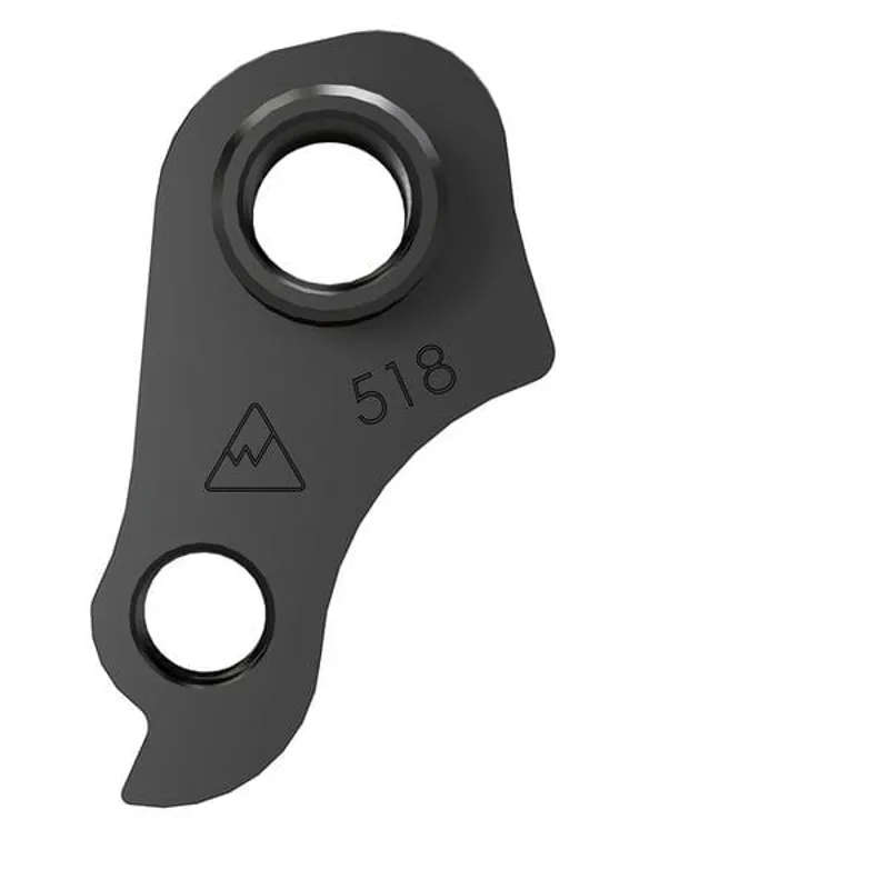 Balfes Bikes Wheels Manufacturing Dropout-518 Derailleur Hanger in Black | Free postage over £30, £10 off first order, price match & 0% finance.
