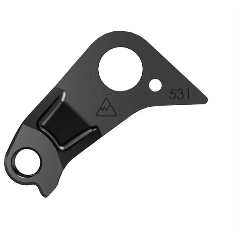 Balfes Bikes Wheels Manufacturing Dropout-531 Derailleur Hanger in Black | Free postage over £30, £10 off first order, price match & 0% finance.