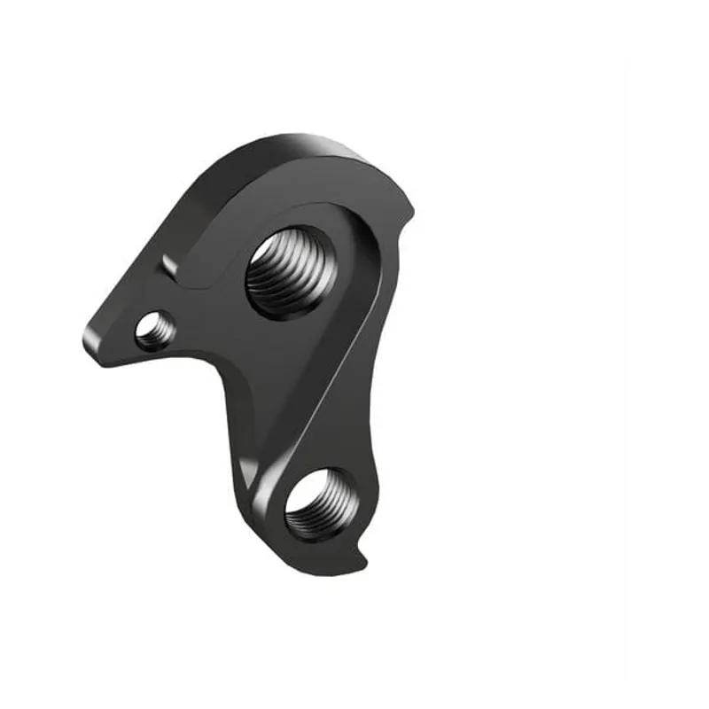 Wheels Manufacturing Replaceable Derailleur Hanger/Dropout 565 in Black-2