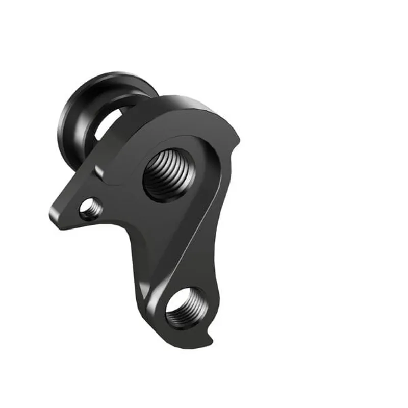 Wheels Manufacturing Replaceable Derailleur Hanger/Dropout 565 in Black-3