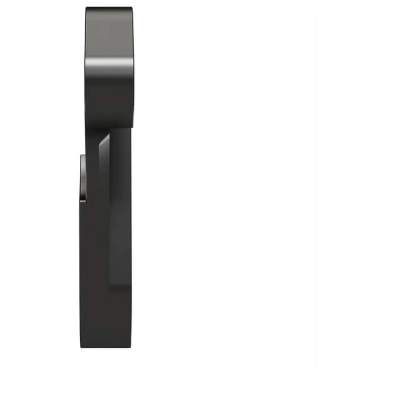 Wheels Manufacturing Replaceable Derailleur Hanger/Dropout 571 in Black-2