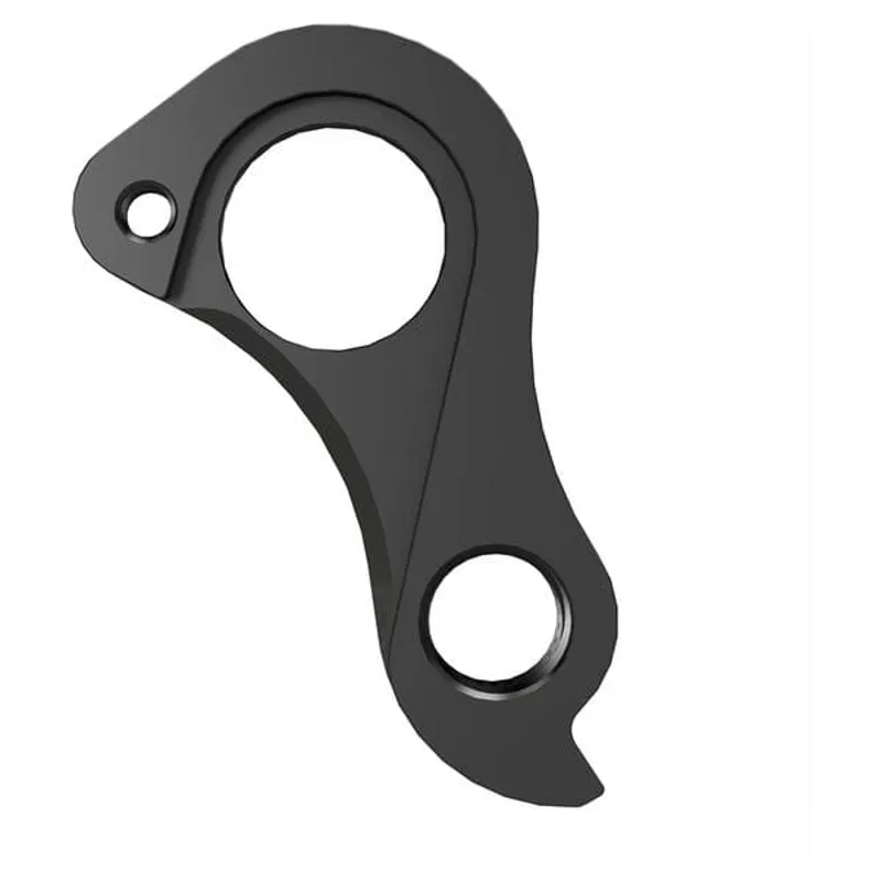 Wheels Manufacturing Replaceable Derailleur Hanger/Dropout 571 in Black-3